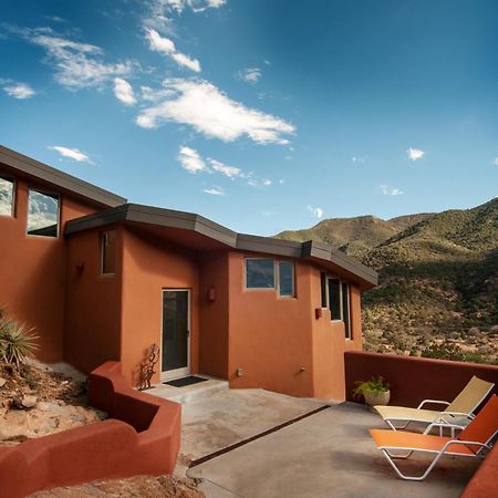 Villa Galeria Viviente Eco Casita Bisbee Exterior foto